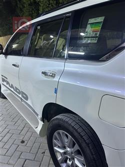 تويوتا لاندكروزر برادو